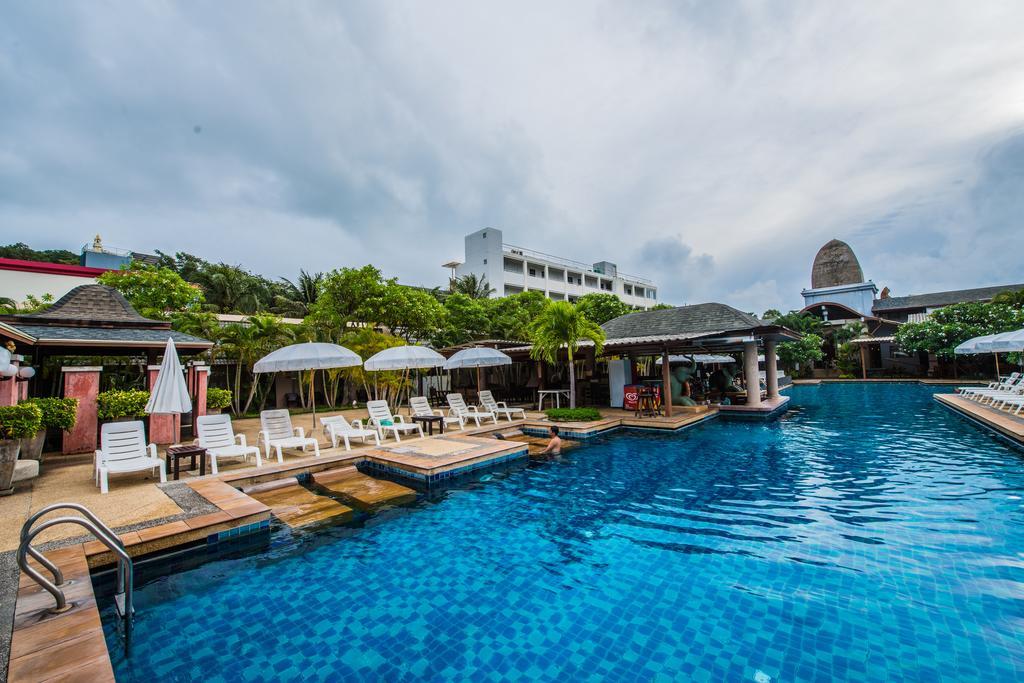 Phuket Kata Resotel Zewnętrze zdjęcie