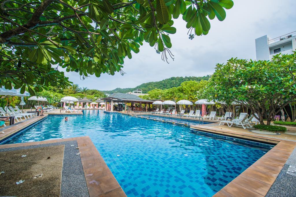 Phuket Kata Resotel Zewnętrze zdjęcie