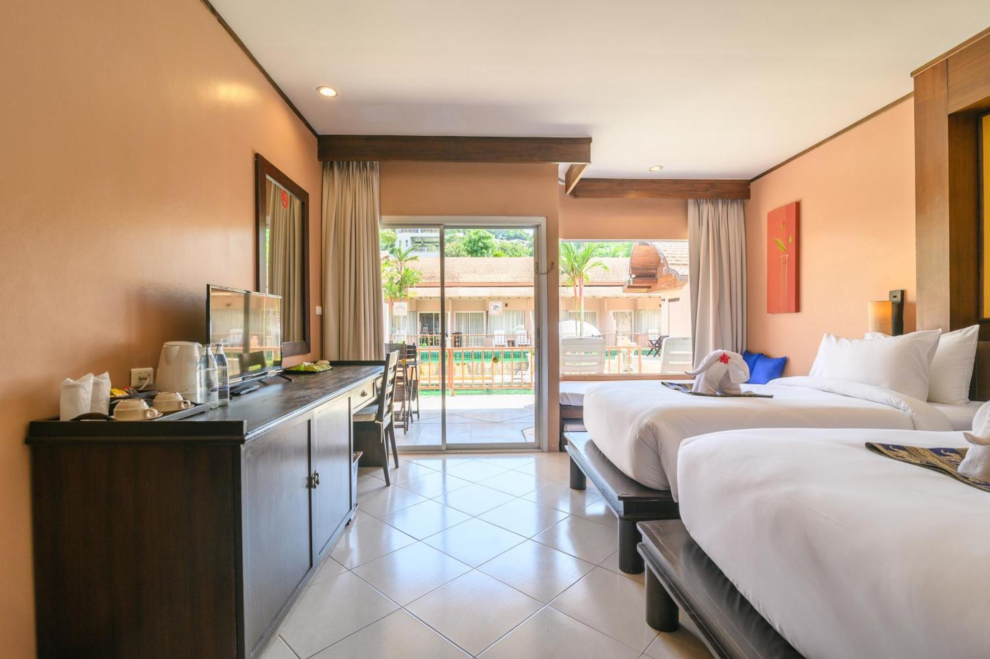 Phuket Kata Resotel Pokój zdjęcie