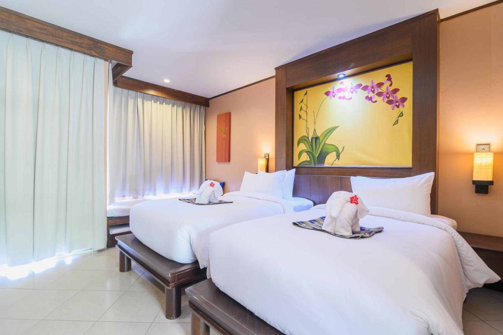 Phuket Kata Resotel Pokój zdjęcie
