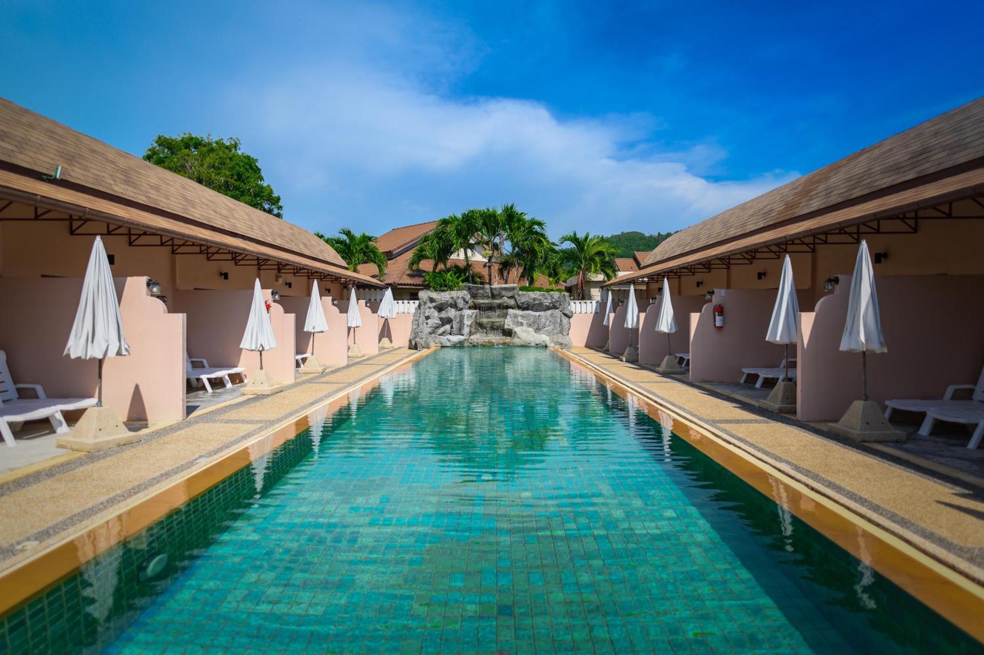 Phuket Kata Resotel Pokój zdjęcie