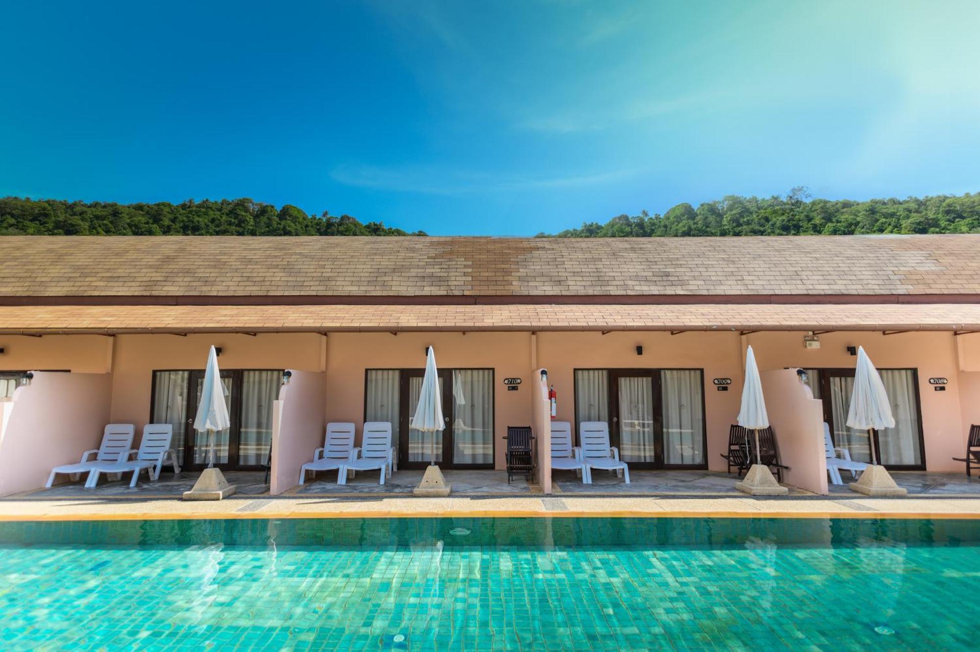 Phuket Kata Resotel Pokój zdjęcie