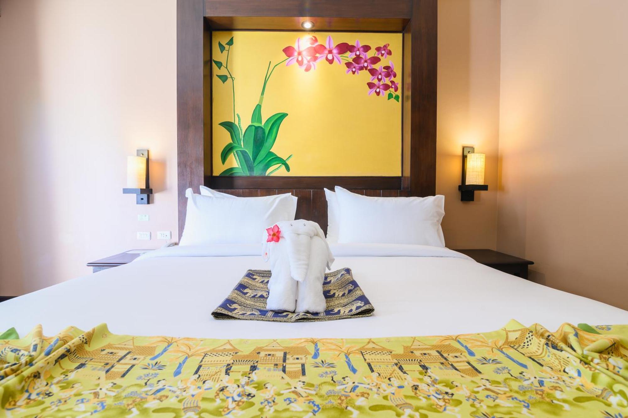 Phuket Kata Resotel Pokój zdjęcie