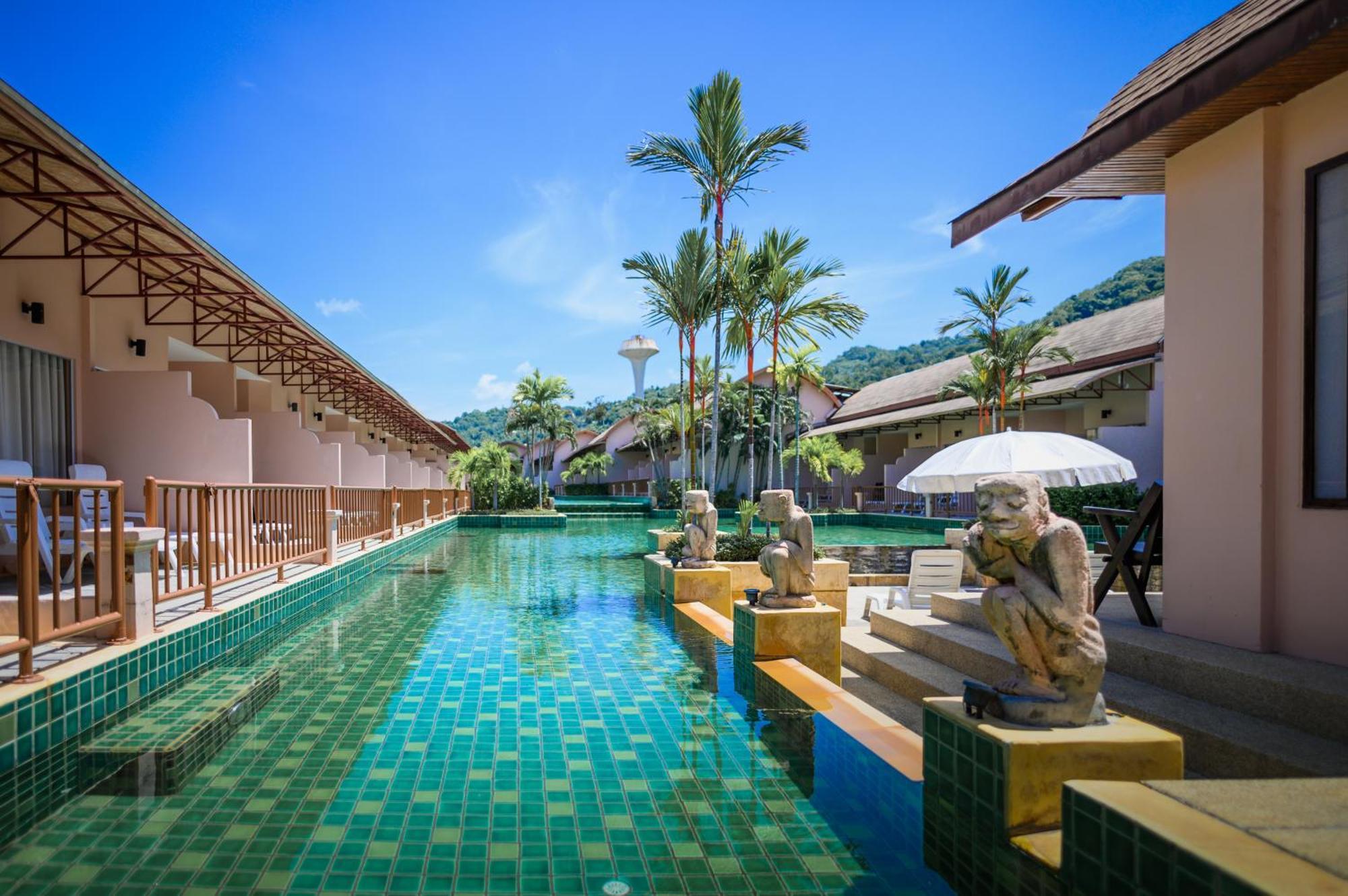 Phuket Kata Resotel Pokój zdjęcie