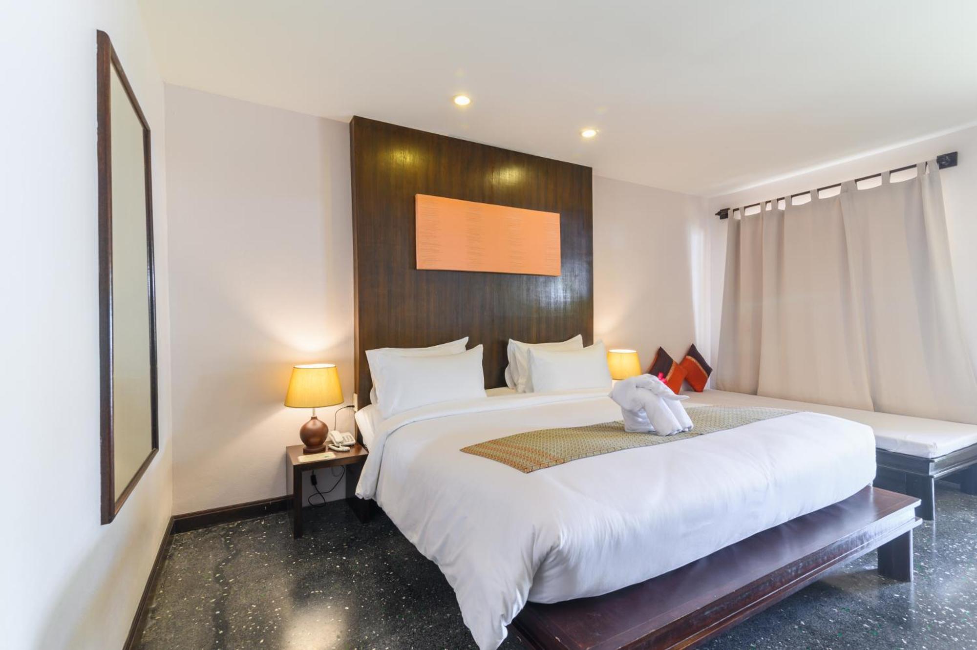 Phuket Kata Resotel Pokój zdjęcie