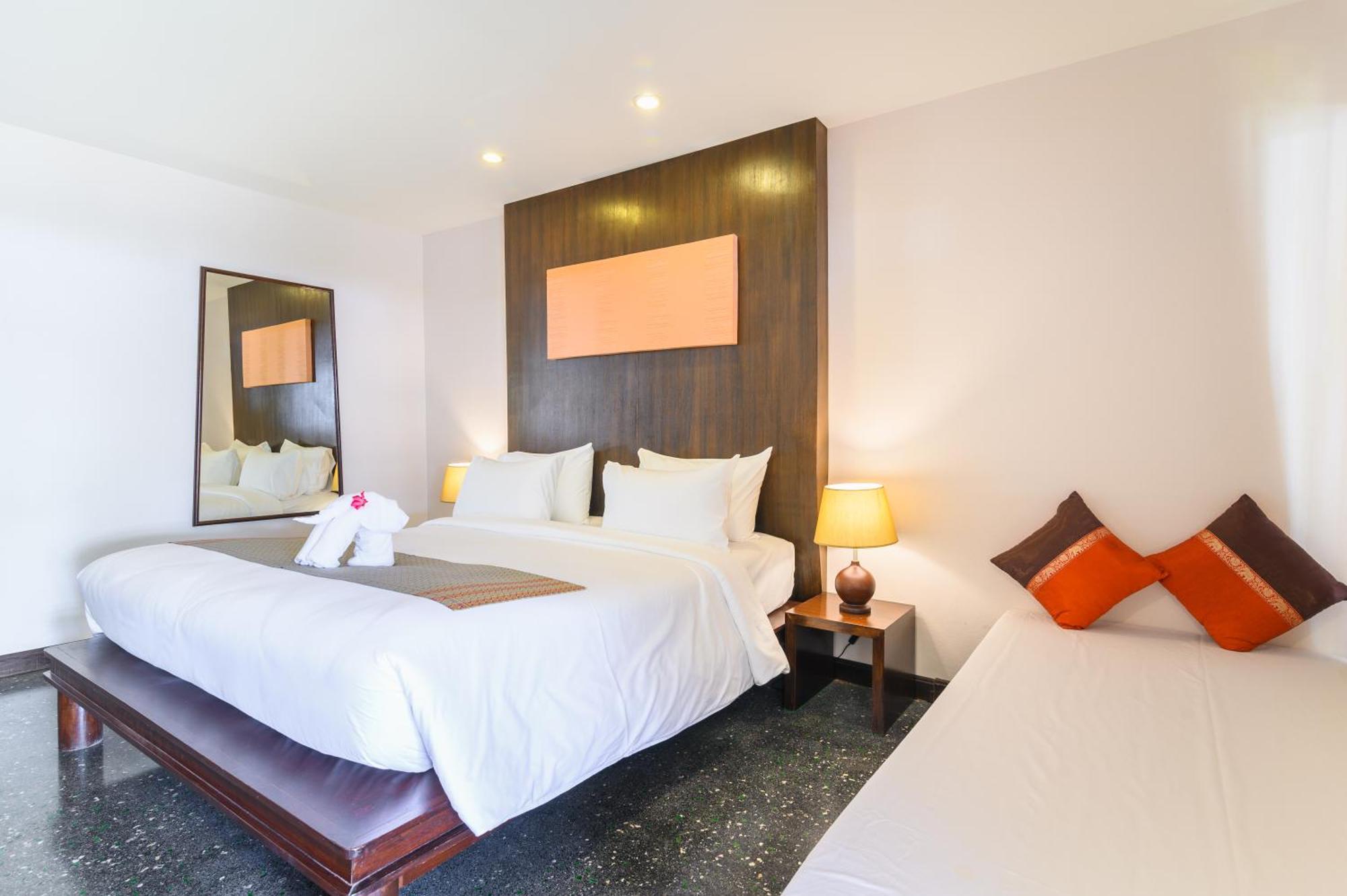 Phuket Kata Resotel Pokój zdjęcie