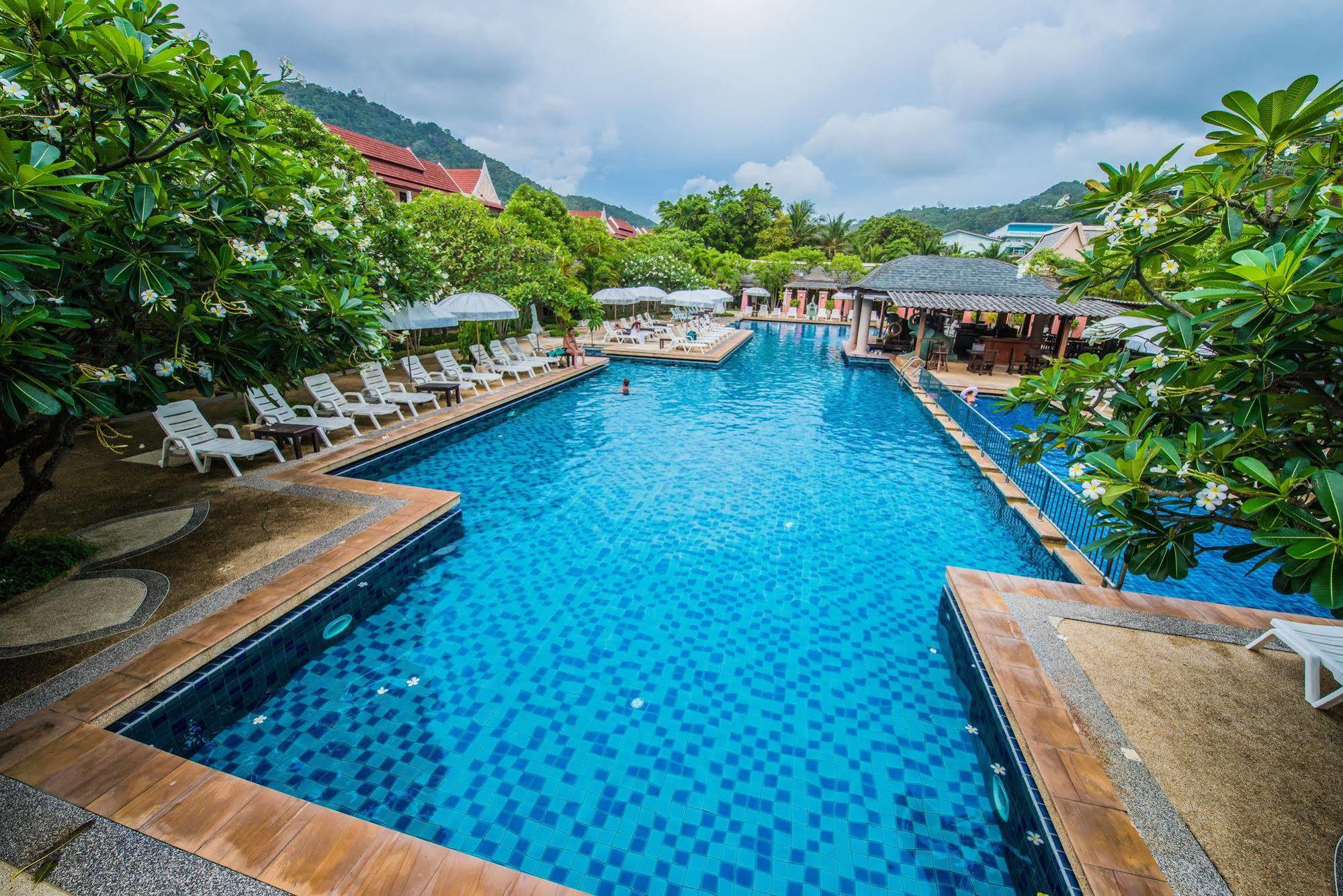 Phuket Kata Resotel Zewnętrze zdjęcie