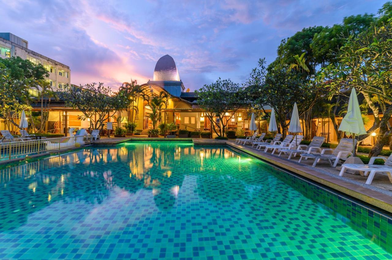 Phuket Kata Resotel Zewnętrze zdjęcie