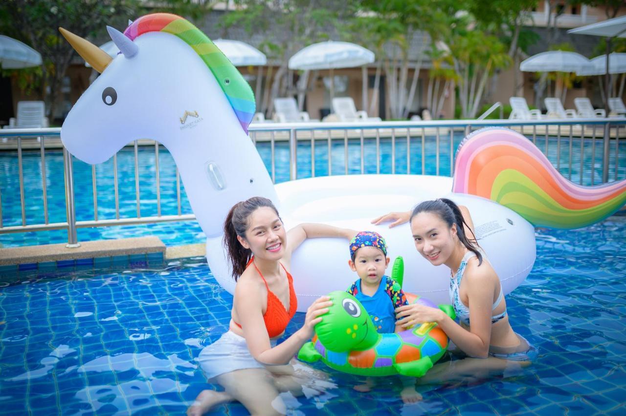 Phuket Kata Resotel Zewnętrze zdjęcie