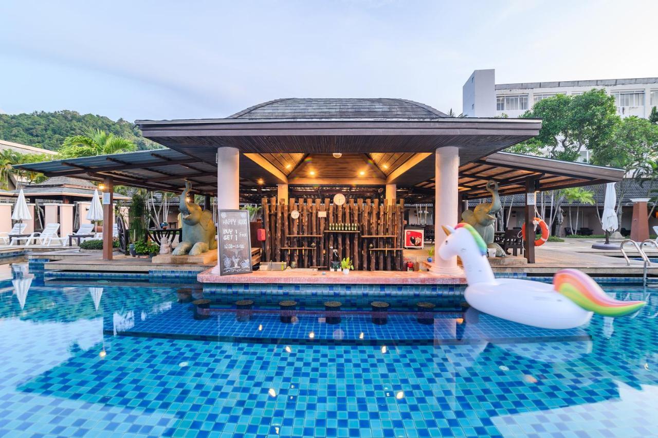 Phuket Kata Resotel Zewnętrze zdjęcie