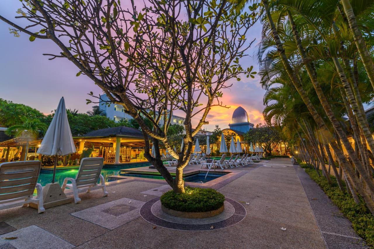 Phuket Kata Resotel Zewnętrze zdjęcie
