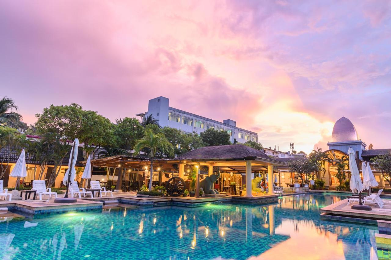 Phuket Kata Resotel Zewnętrze zdjęcie