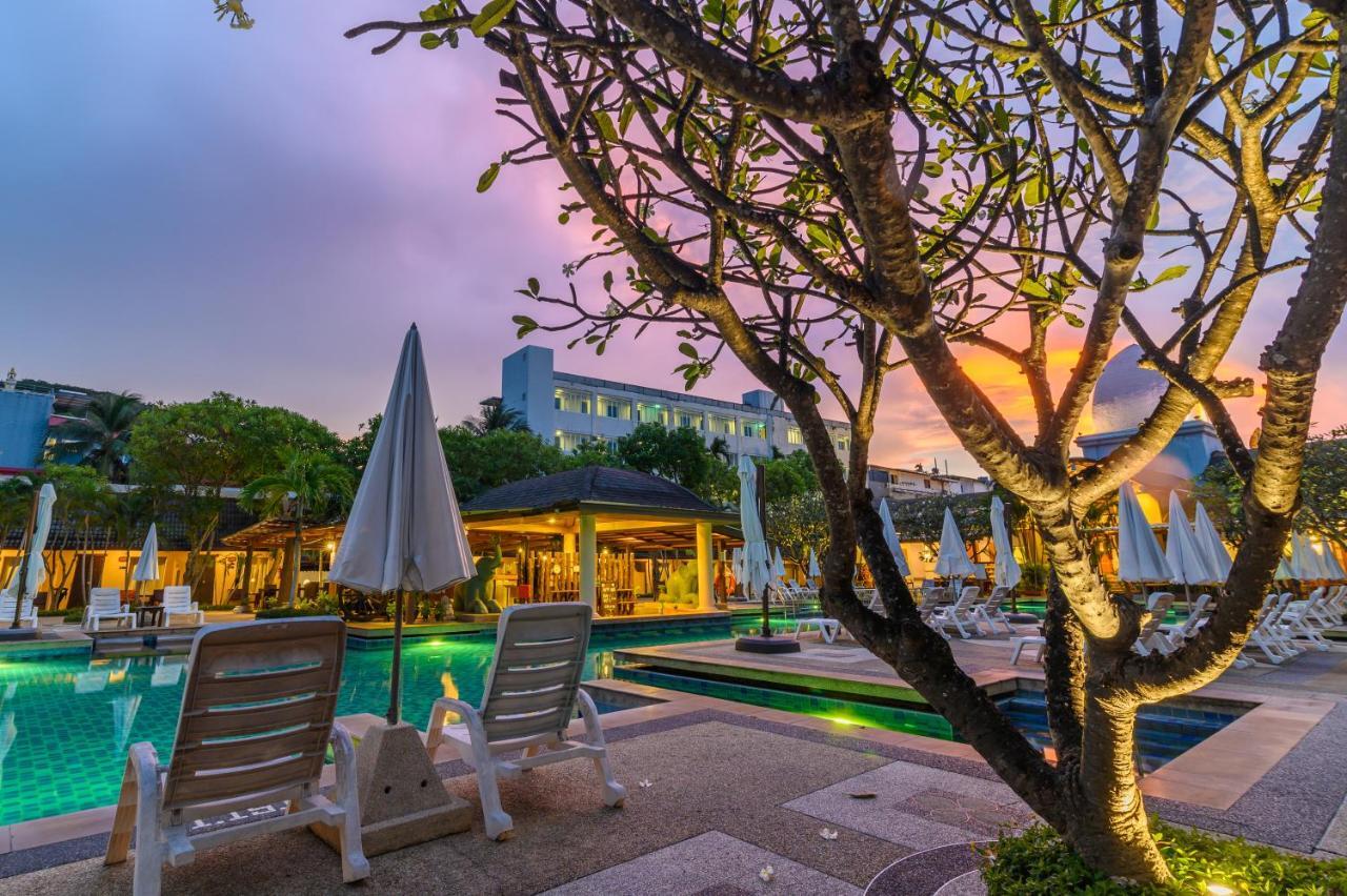 Phuket Kata Resotel Zewnętrze zdjęcie