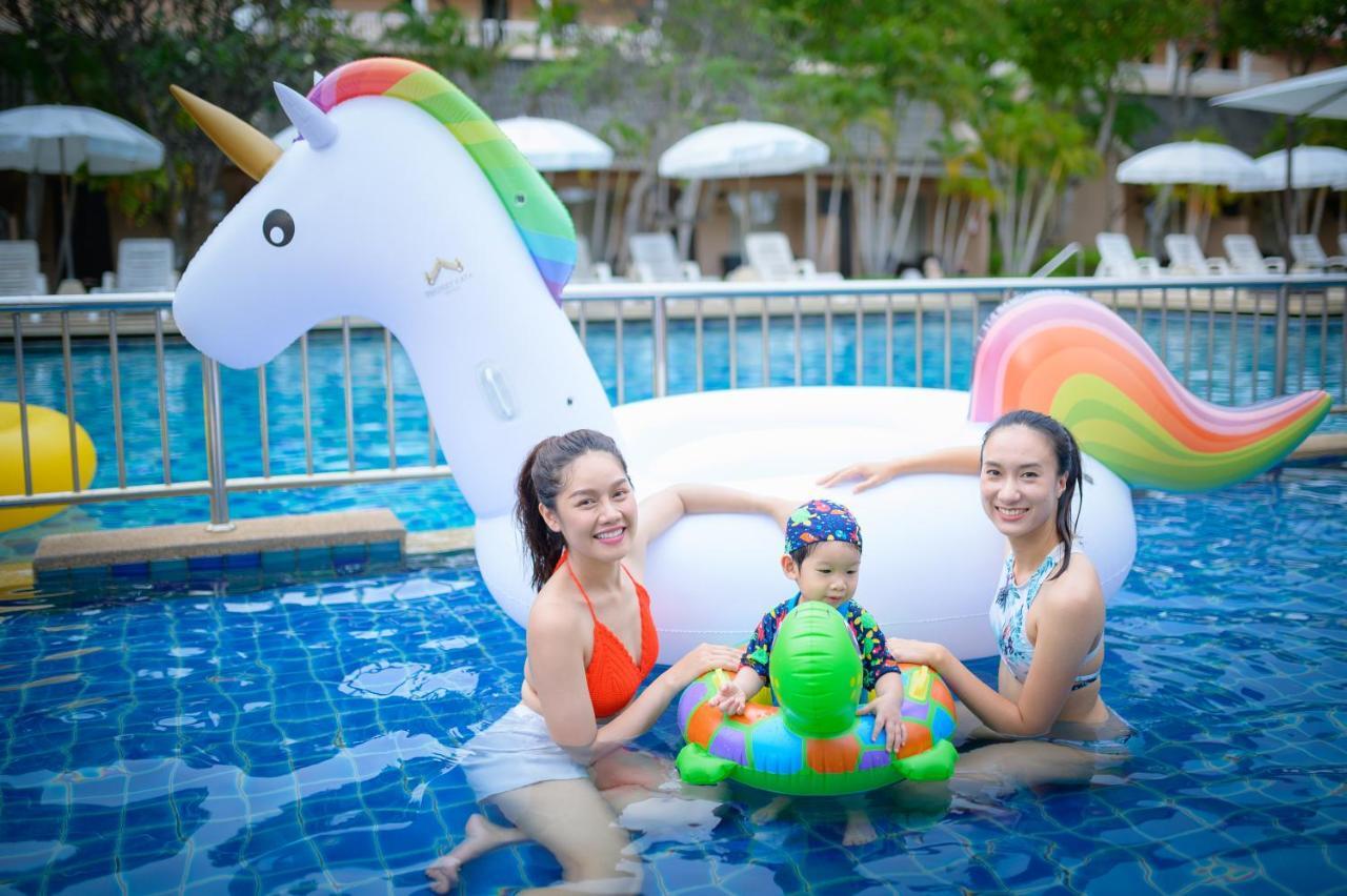 Phuket Kata Resotel Zewnętrze zdjęcie