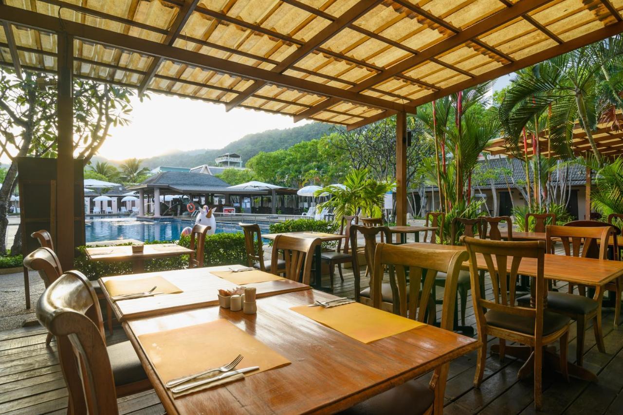 Phuket Kata Resotel Zewnętrze zdjęcie