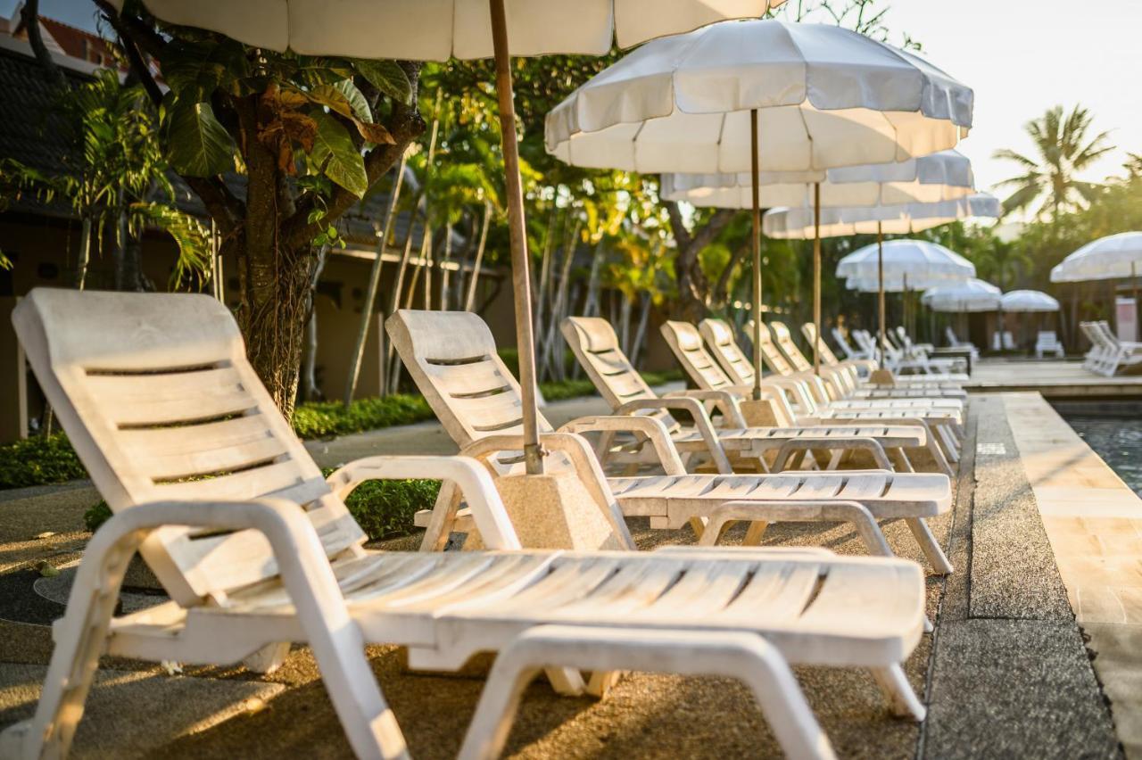 Phuket Kata Resotel Zewnętrze zdjęcie