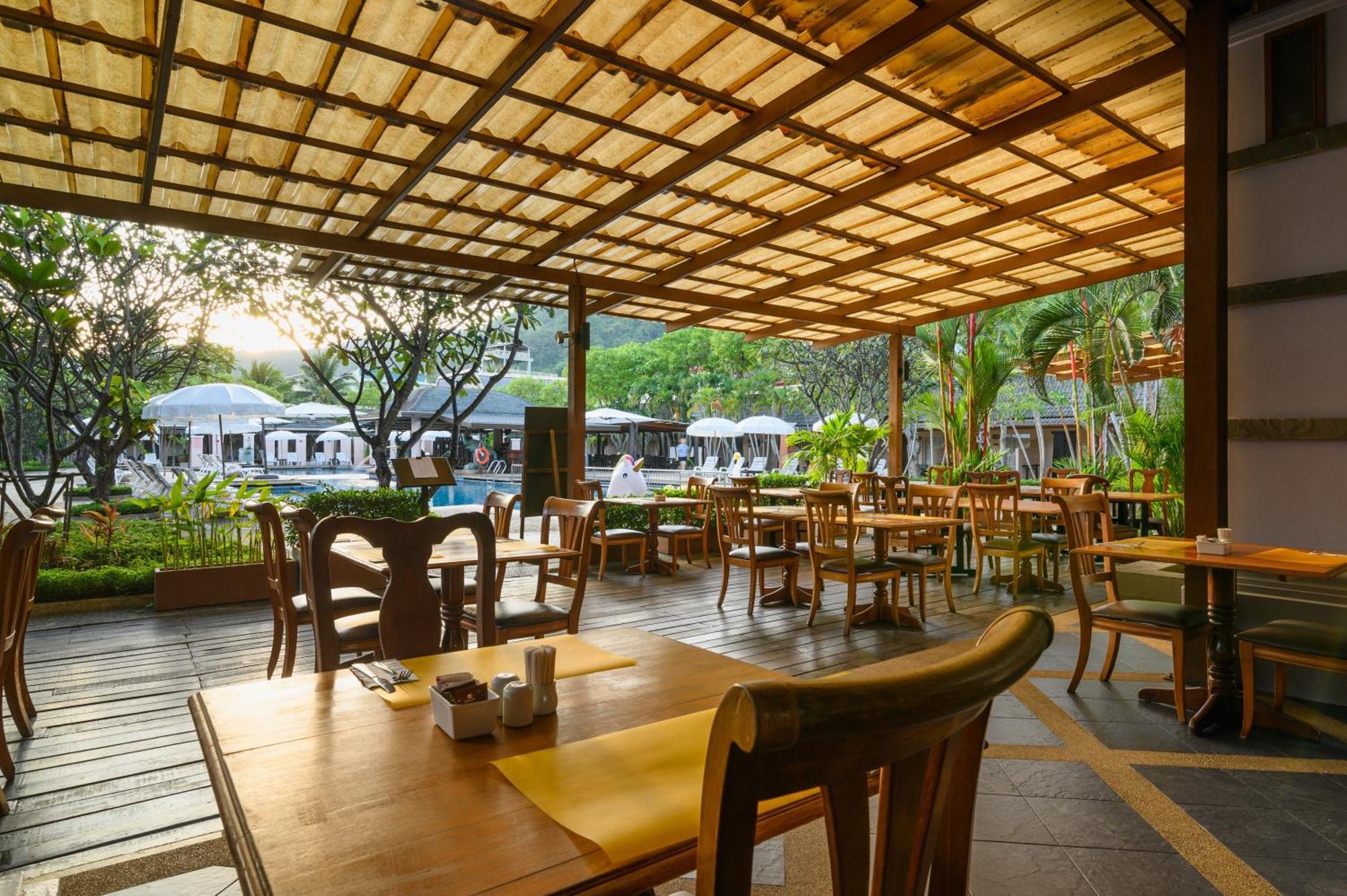 Phuket Kata Resotel Zewnętrze zdjęcie
