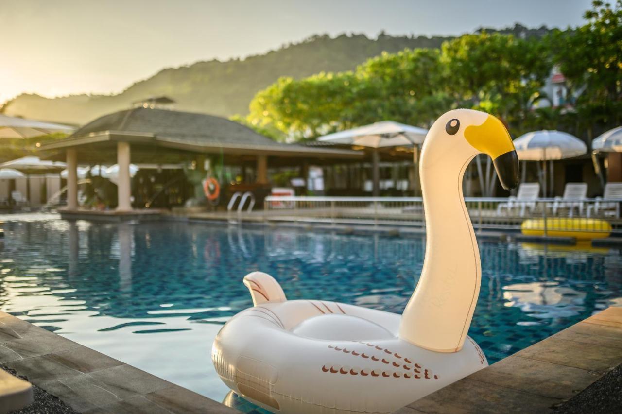 Phuket Kata Resotel Zewnętrze zdjęcie