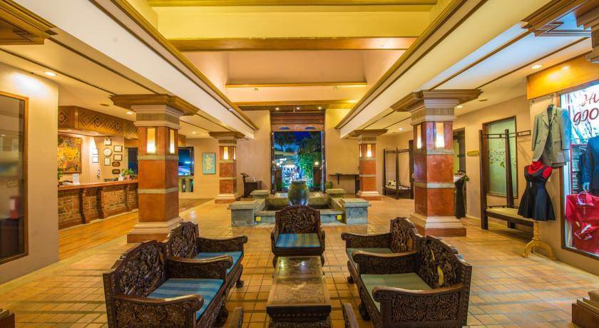 Phuket Kata Resotel Zewnętrze zdjęcie