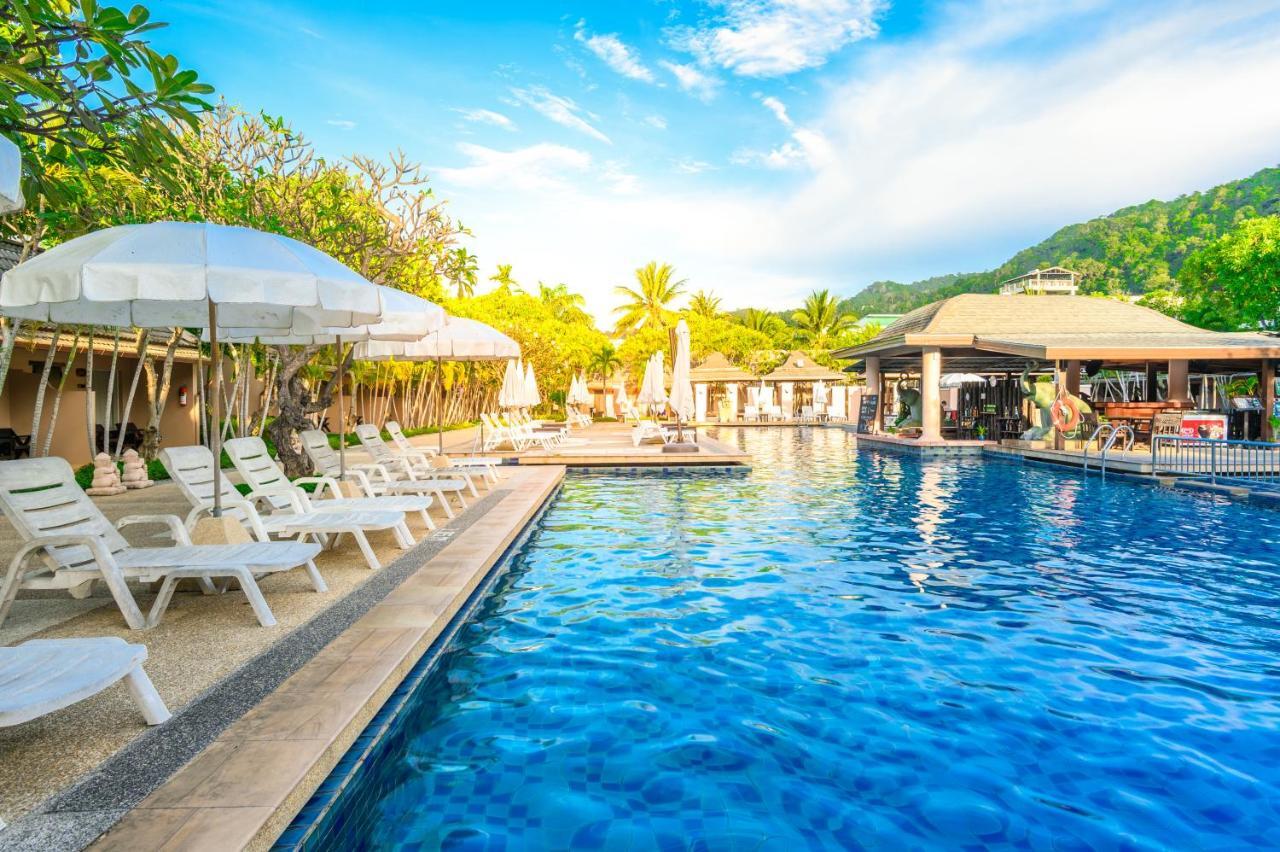 Phuket Kata Resotel Zewnętrze zdjęcie