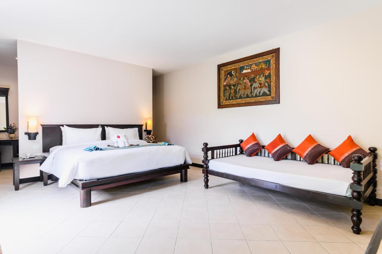 Phuket Kata Resotel Zewnętrze zdjęcie