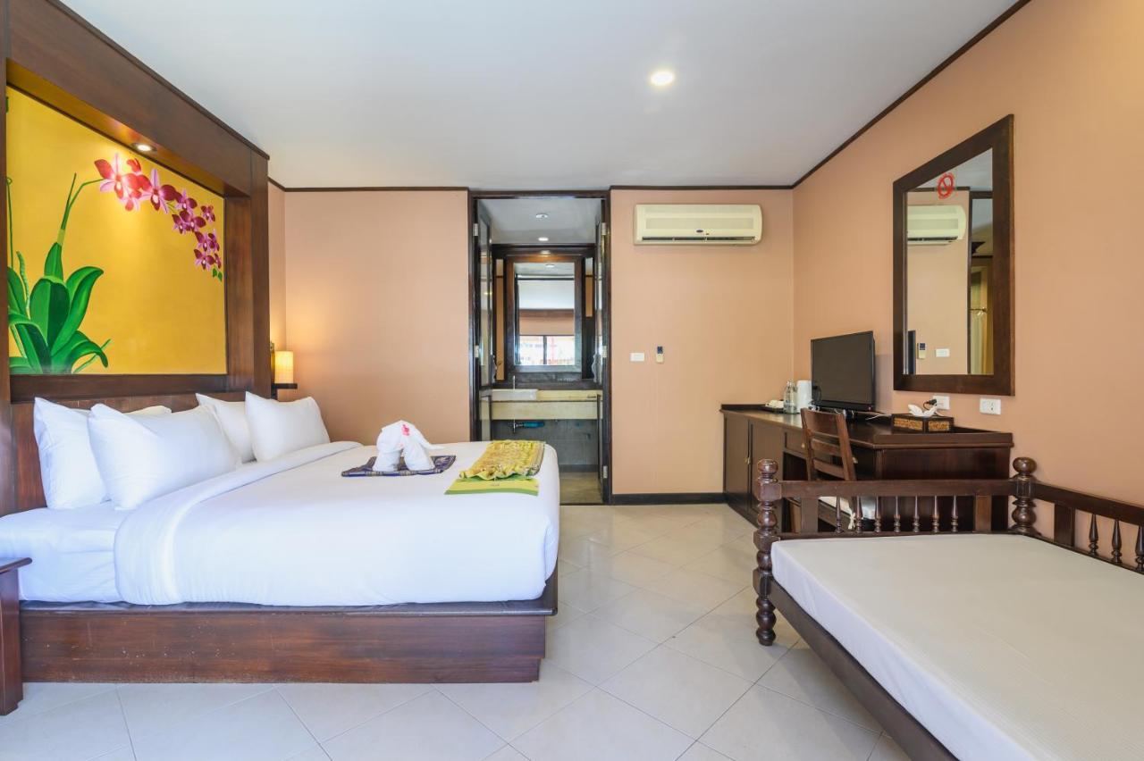 Phuket Kata Resotel Zewnętrze zdjęcie