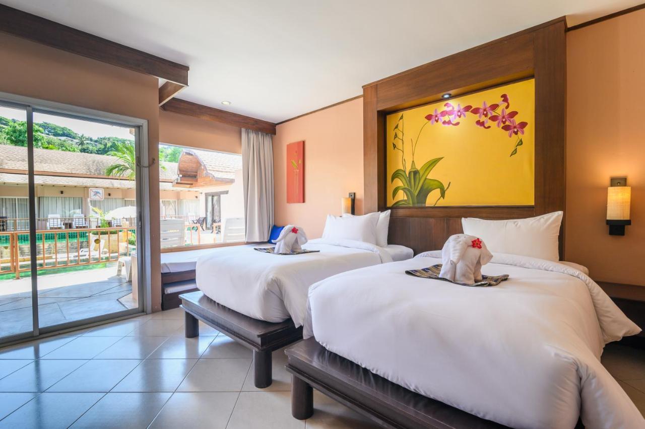 Phuket Kata Resotel Zewnętrze zdjęcie